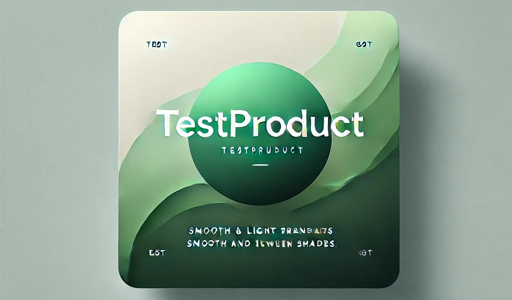Testprodukt